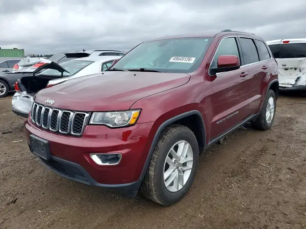 1C4RJFAG1JC258174 2018 JEEP GRAND CHEROKEE - Image 1