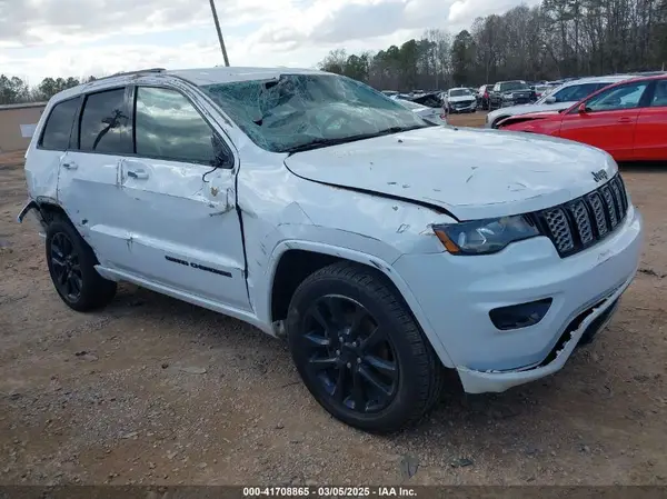 1C4RJFAG1JC264301 2018 JEEP GRAND CHEROKEE - Image 1