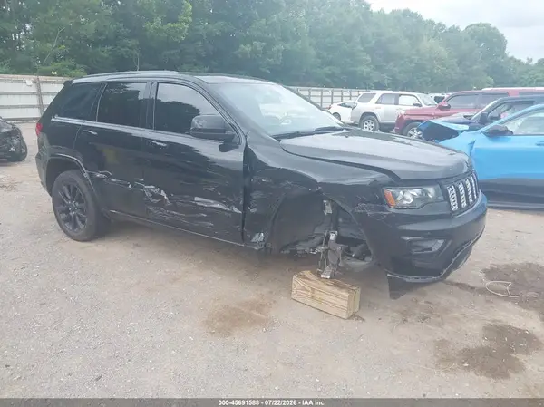 1C4RJFAG1JC264704 2018 JEEP GRAND CHEROKEE - Image 1