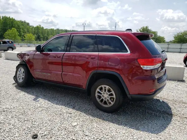 1C4RJFAG1JC268610 2018 JEEP GRAND CHEROKEE - Image 2