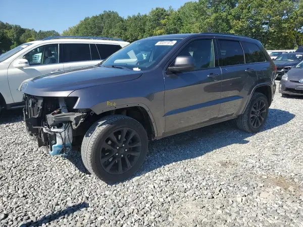 1C4RJFAG1JC270292 2018 JEEP GRAND CHEROKEE - Image 1