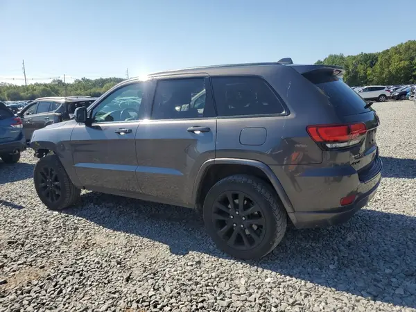 1C4RJFAG1JC270292 2018 JEEP GRAND CHEROKEE - Image 2