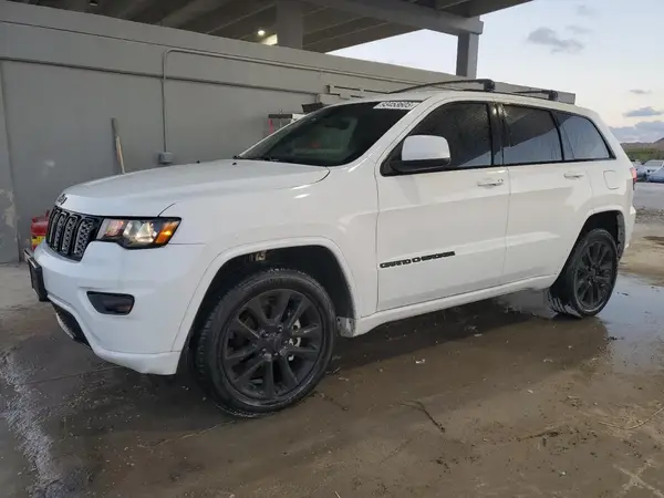 1C4RJFAG1JC273516 2018 JEEP GRAND CHEROKEE
