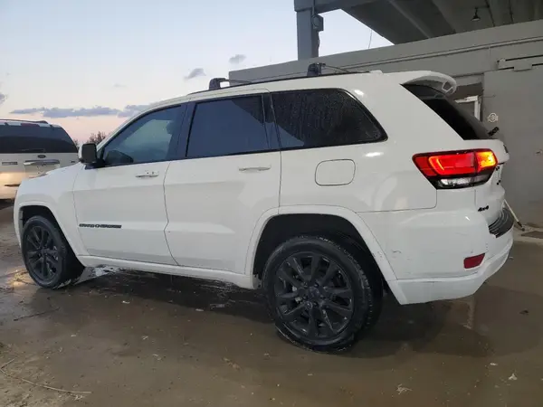 1C4RJFAG1JC273516 2018 JEEP GRAND CHEROKEE - Image 2
