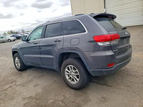 1C4RJFAG1JC278151 2018 JEEP GRAND CHEROKEE - Image 2
