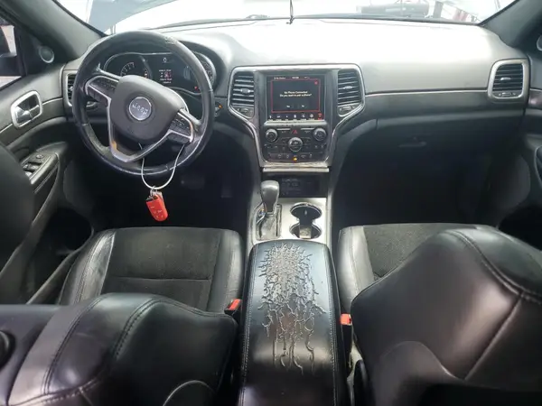 1C4RJFAG1JC285813 2018 JEEP GRAND CHEROKEE - Image 8