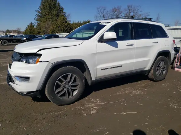 1C4RJFAG1JC288047 2018 JEEP GRAND CHEROKEE - Image 1