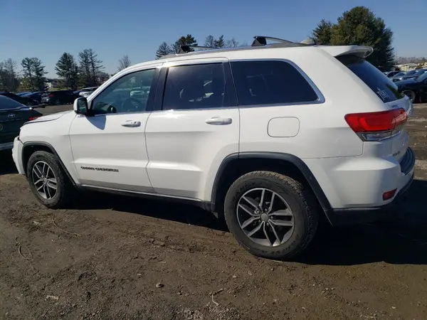 1C4RJFAG1JC288047 2018 JEEP GRAND CHEROKEE - Image 2