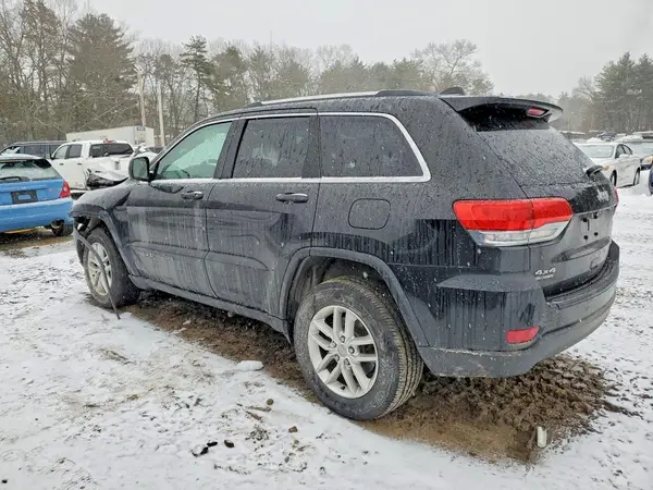 1C4RJFAG1JC288338 2018 JEEP GRAND CHEROKEE - Image 2