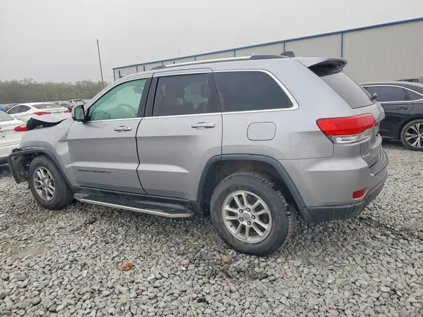 1C4RJFAG1JC296780 2018 JEEP GRAND CHEROKEE - Image 2