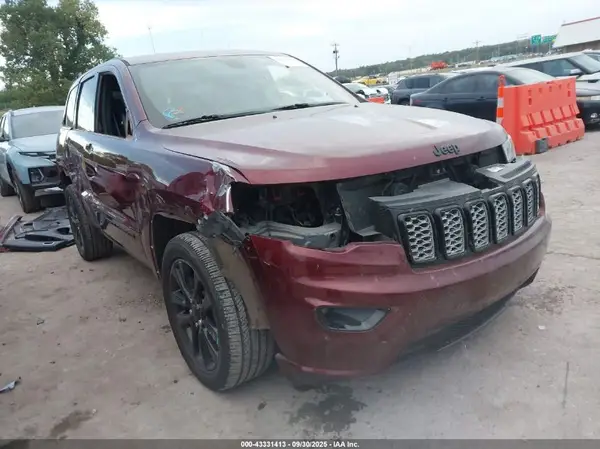 1C4RJFAG1JC297637 2018 JEEP GRAND CHEROKEE - Image 1