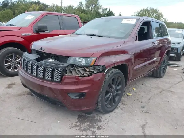 1C4RJFAG1JC297637 2018 JEEP GRAND CHEROKEE - Image 2