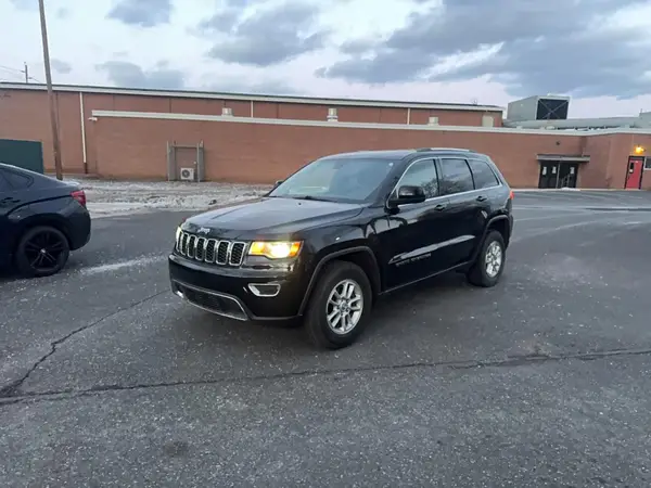 1C4RJFAG1JC298089 2018 JEEP GRAND CHEROKEE - Image 2