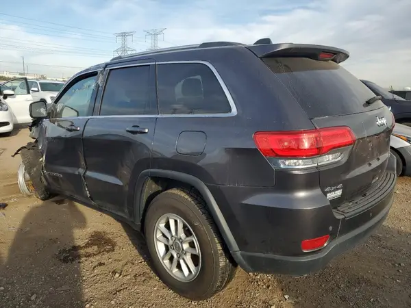 1C4RJFAG1JC298285 2018 JEEP GRAND CHEROKEE - Image 2