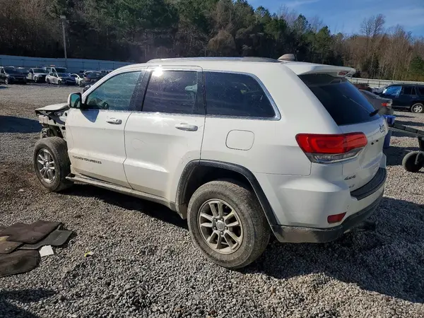 1C4RJFAG1JC303601 2018 JEEP GRAND CHEROKEE - Image 2