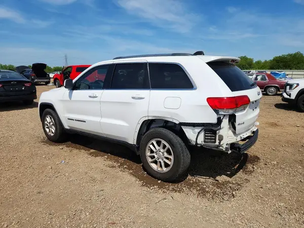 1C4RJFAG1JC304327 2018 JEEP GRAND CHEROKEE - Image 2