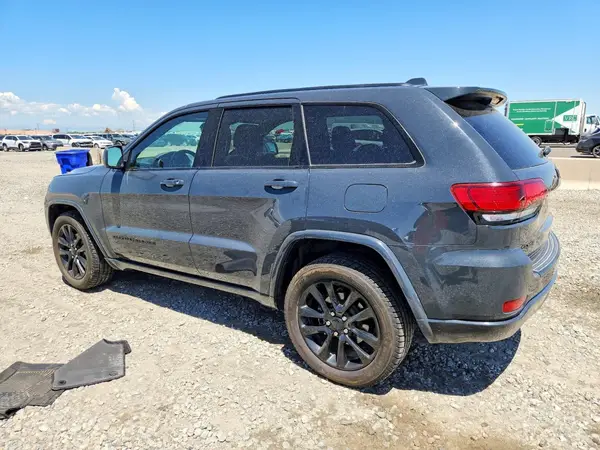 1C4RJFAG1JC309169 2018 JEEP GRAND CHEROKEE - Image 2