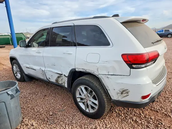 1C4RJFAG1JC314632 2018 JEEP GRAND CHEROKEE - Image 2