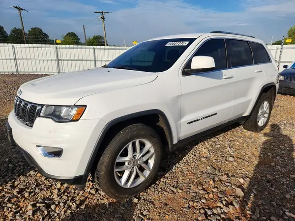 1C4RJFAG1JC320026 2018 JEEP GRAND CHEROKEE - Image 1
