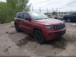 1C4RJFAG1JC320818 2018 JEEP GRAND CHEROKEE