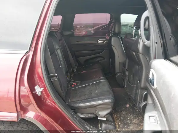 1C4RJFAG1JC320818 2018 JEEP GRAND CHEROKEE - Image 8