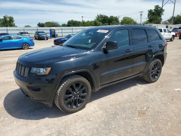 1C4RJFAG1JC320849 2018 JEEP GRAND CHEROKEE - Image 1