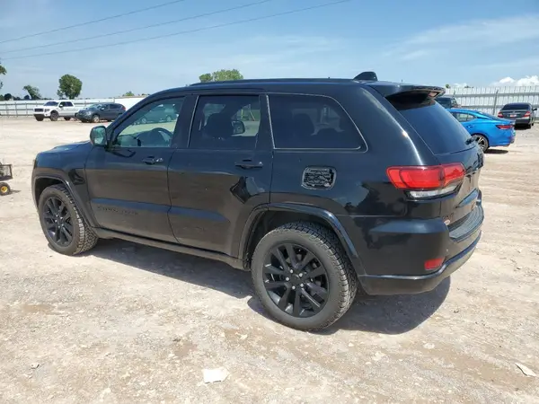 1C4RJFAG1JC320849 2018 JEEP GRAND CHEROKEE - Image 2