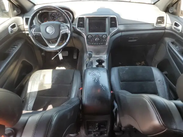 1C4RJFAG1JC320849 2018 JEEP GRAND CHEROKEE - Image 8