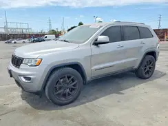 1C4RJFAG1JC321127 2018 JEEP GRAND CHEROKEE