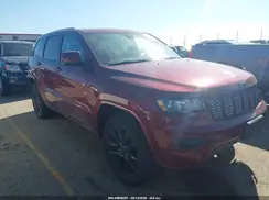 1C4RJFAG1JC321449 2018 JEEP GRAND CHEROKEE