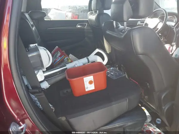 1C4RJFAG1JC321449 2018 JEEP GRAND CHEROKEE - Image 8