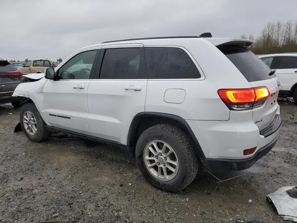 1C4RJFAG1JC333634 2018 JEEP GRAND CHEROKEE - Image 2