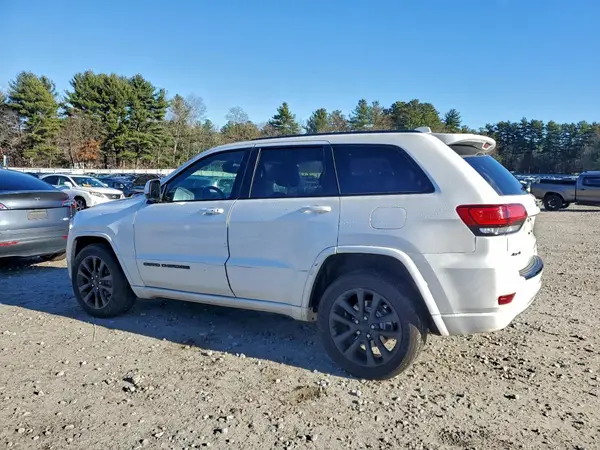 1C4RJFAG1JC333780 2018 JEEP GRAND CHEROKEE - Image 2