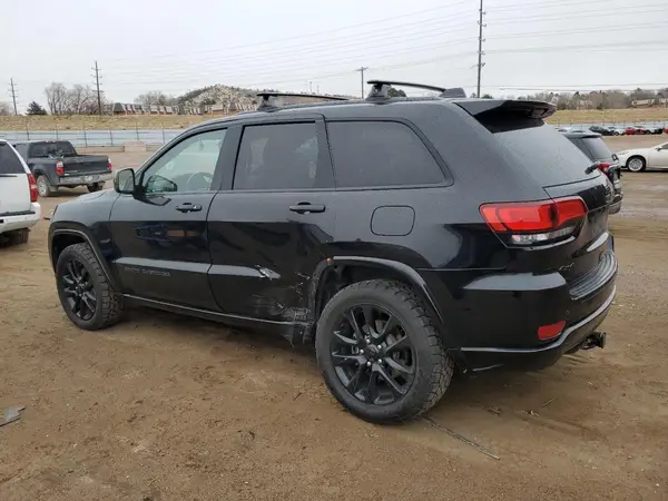 1C4RJFAG1JC349512 2018 JEEP GRAND CHEROKEE - Image 2