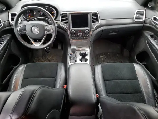 1C4RJFAG1JC349512 2018 JEEP GRAND CHEROKEE - Image 8