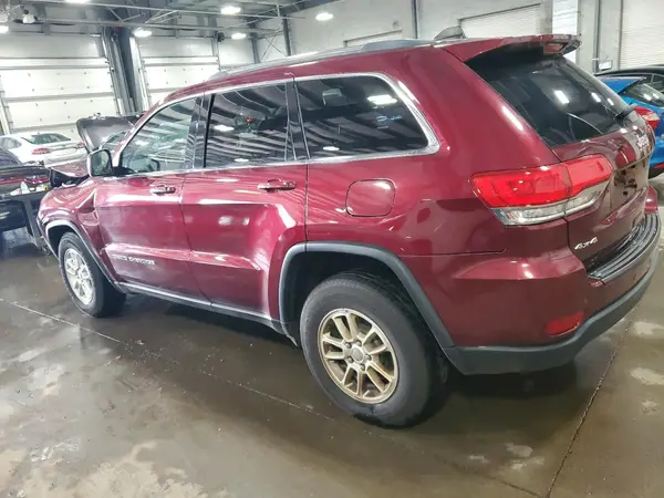 1C4RJFAG1JC351230 2018 JEEP GRAND CHEROKEE - Image 2