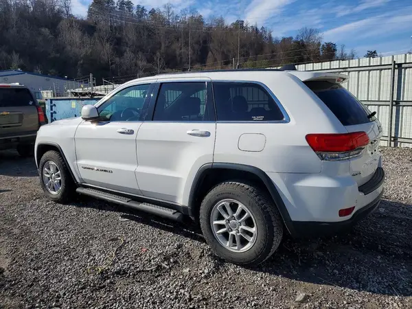 1C4RJFAG1JC353298 2018 JEEP GRAND CHEROKEE - Image 2