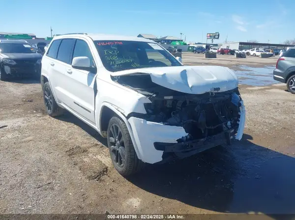 1C4RJFAG1JC360512 2018 JEEP GRAND CHEROKEE - Image 1