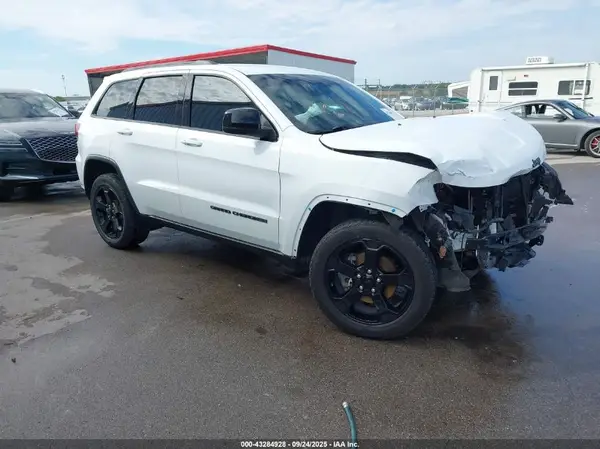 1C4RJFAG1JC370361 2018 JEEP GRAND CHEROKEE - Image 1