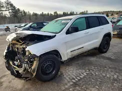 1C4RJFAG1JC370442 2018 JEEP GRAND CHEROKEE