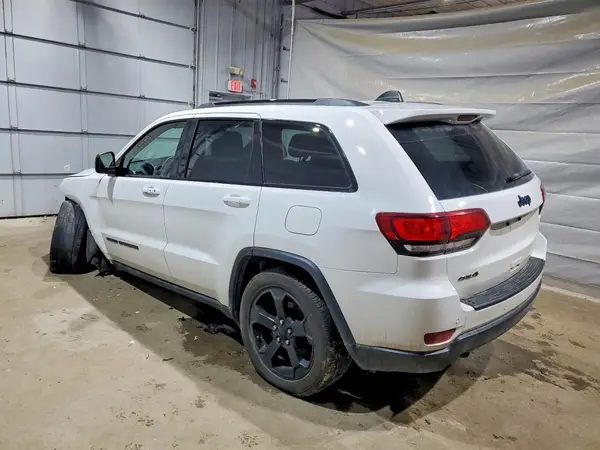 1C4RJFAG1JC377004 2018 JEEP GRAND CHEROKEE - Image 2
