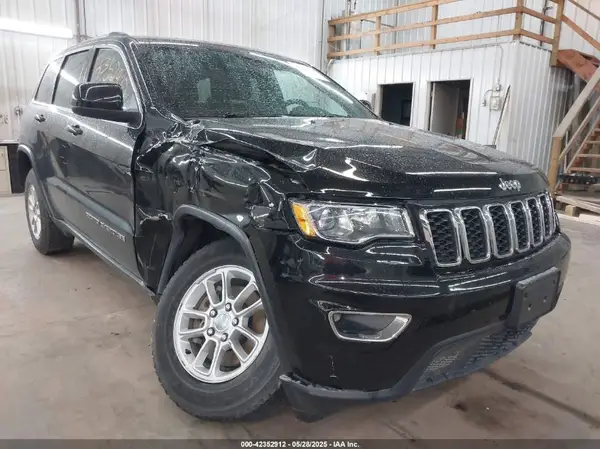 1C4RJFAG1JC377200 2018 JEEP GRAND CHEROKEE - Image 1