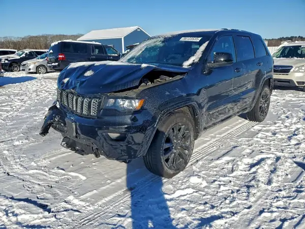 1C4RJFAG1JC377827 2018 JEEP GRAND CHEROKEE - Image 1