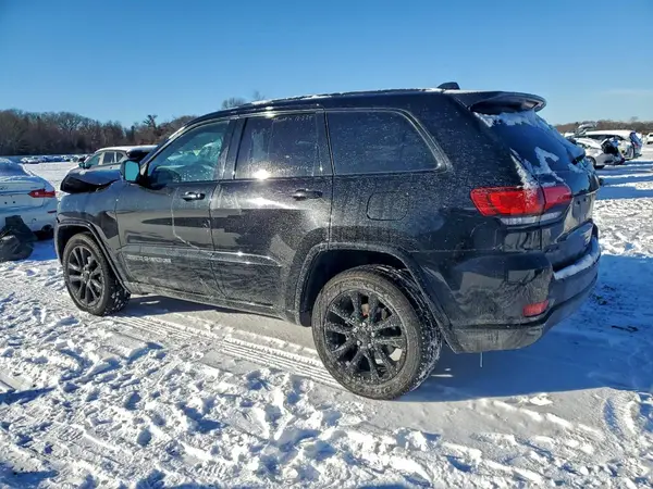 1C4RJFAG1JC377827 2018 JEEP GRAND CHEROKEE - Image 2