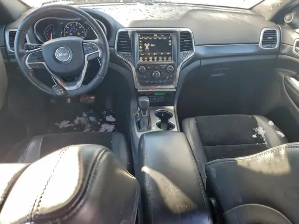 1C4RJFAG1JC377827 2018 JEEP GRAND CHEROKEE - Image 8