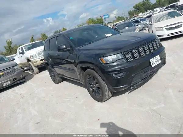 1C4RJFAG1JC383336 2018 JEEP GRAND CHEROKEE