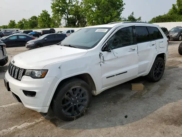 1C4RJFAG1JC387046 2018 JEEP GRAND CHEROKEE - Image 1