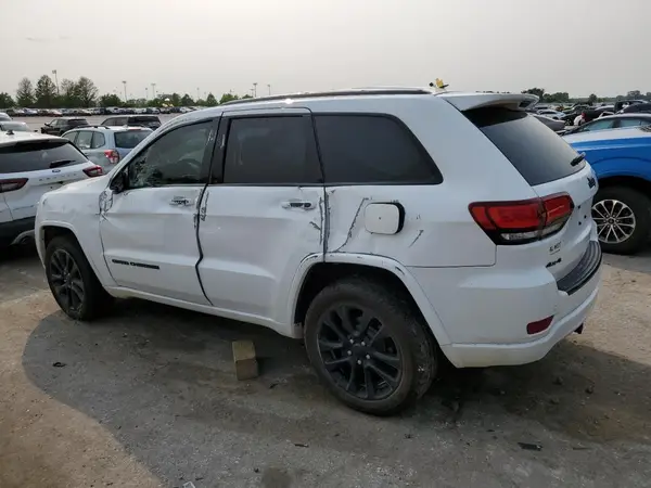 1C4RJFAG1JC387046 2018 JEEP GRAND CHEROKEE - Image 2