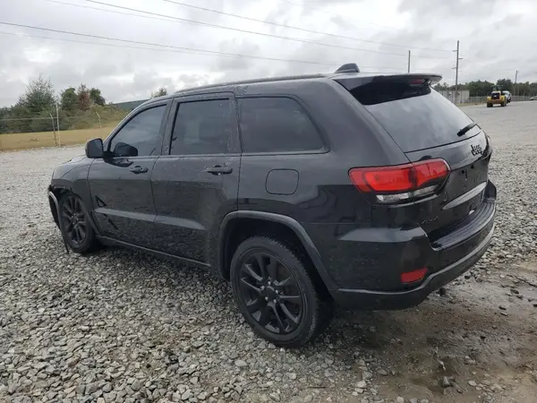 1C4RJFAG1JC387368 2018 JEEP GRAND CHEROKEE - Image 2