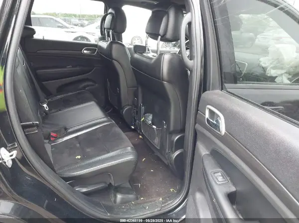 1C4RJFAG1JC387466 2018 JEEP GRAND CHEROKEE - Image 8
